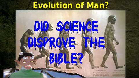 An Evolution truth bomb that blew my mind.