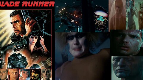 #review, #Blade Runner, 1982, #AI, #replicants, #science