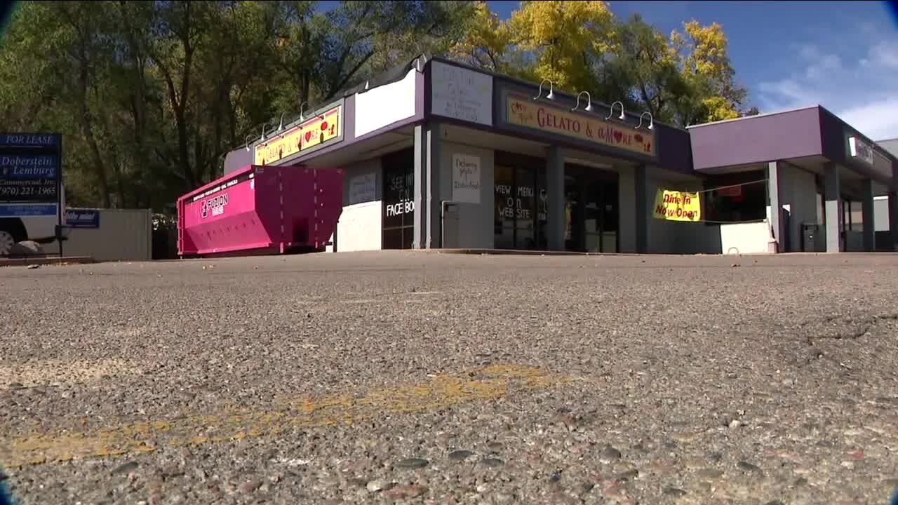 Fort Collins gelato business owner hopeful to reopen storefront by year's end after pivot to gondolas