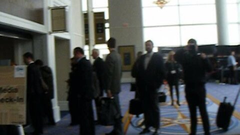 Field guide to CPAC 2014 Wednesday Media line