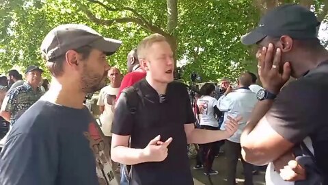 speakers corner