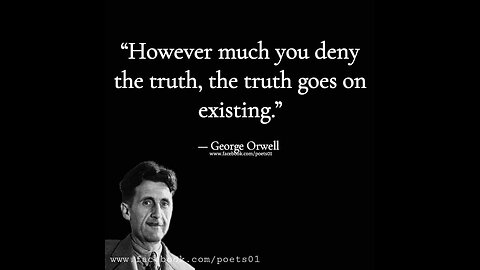 Orwellian Democrats