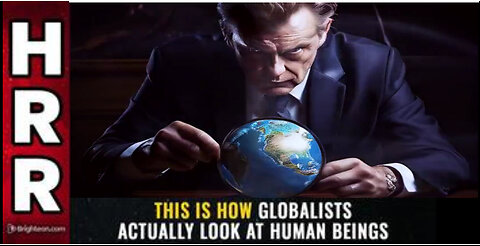 THIS IS HOW GLOBALISTS ACTUALLY LOOK AT HUMAN BEINGS [2024-06-28] - MIKE ADAMS