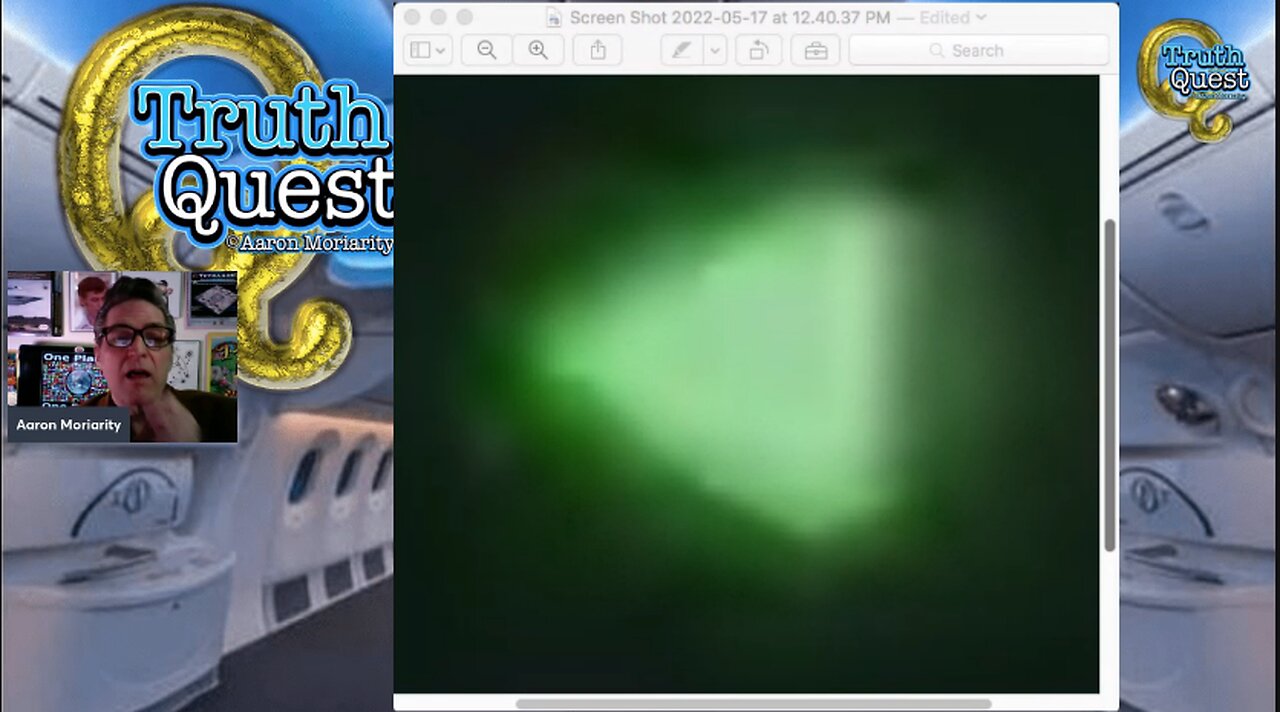 Truth Quest with Aaron Moriarity #182 Full Disclosure