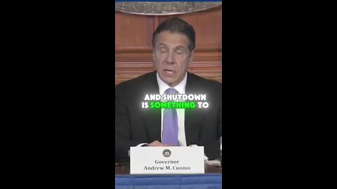 Andrew Cuomo Was The Grinch