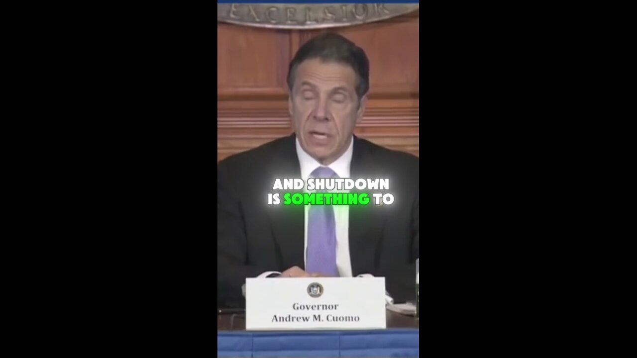 Andrew Cuomo Was The Grinch