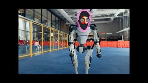 ⚪️ Boston Dynamics | Do You Love Me [ Music Video ]