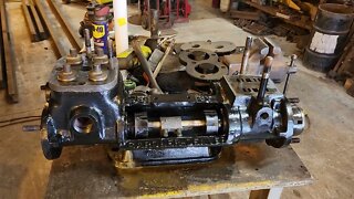 Rebuilding a Duplex Pump Part 2