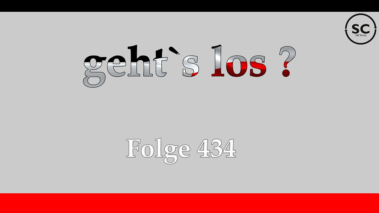 geht`s los ? Folge 434