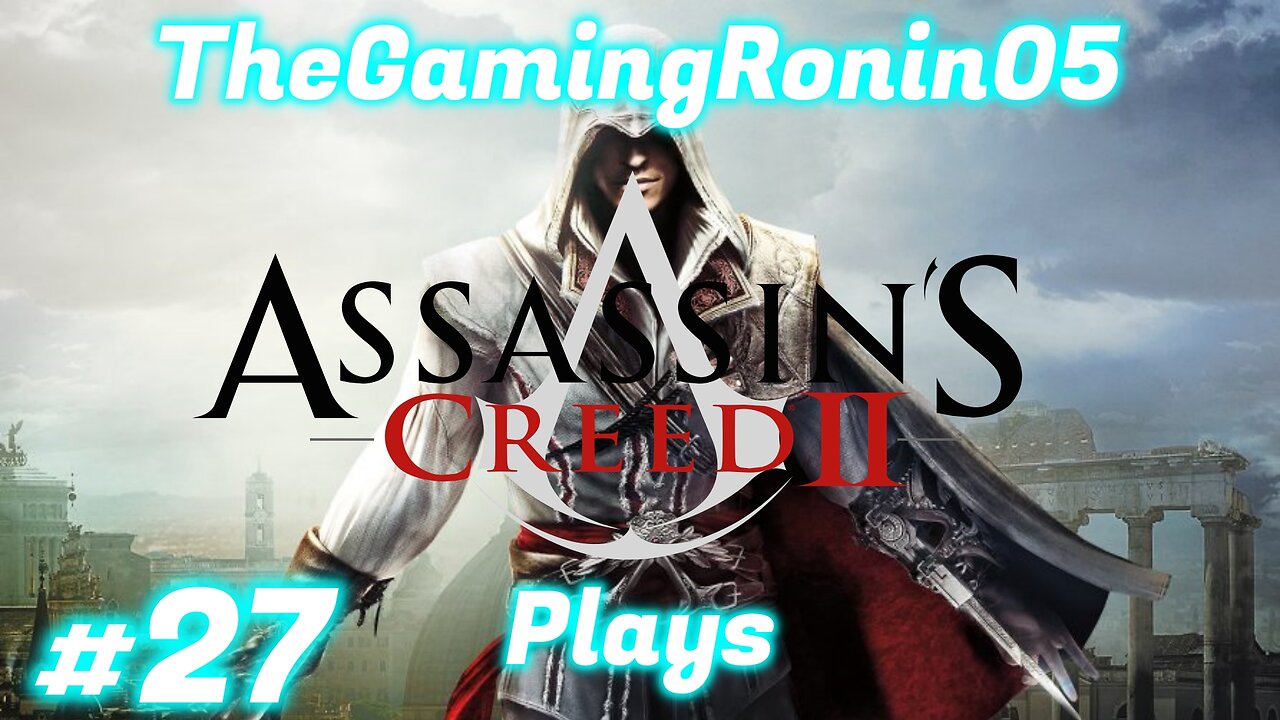 Finding the Vault | Assassin's Creed II Part 27