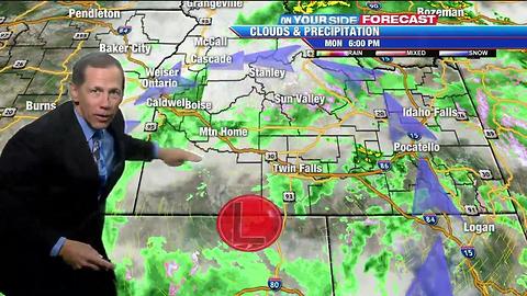 Scott Dorval's On Your Side Forecast: Monday, Jume 12, 2017
