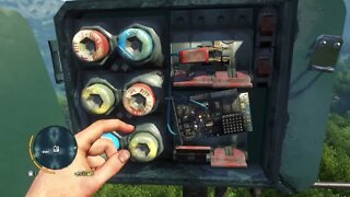 Far Cry 3 Part 8-Burning The Fields