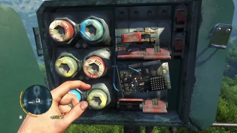 Far Cry 3 Part 8-Burning The Fields