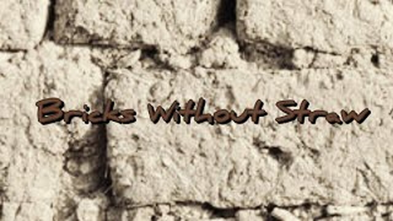 The Story of the Israelite Slaves in Egypt