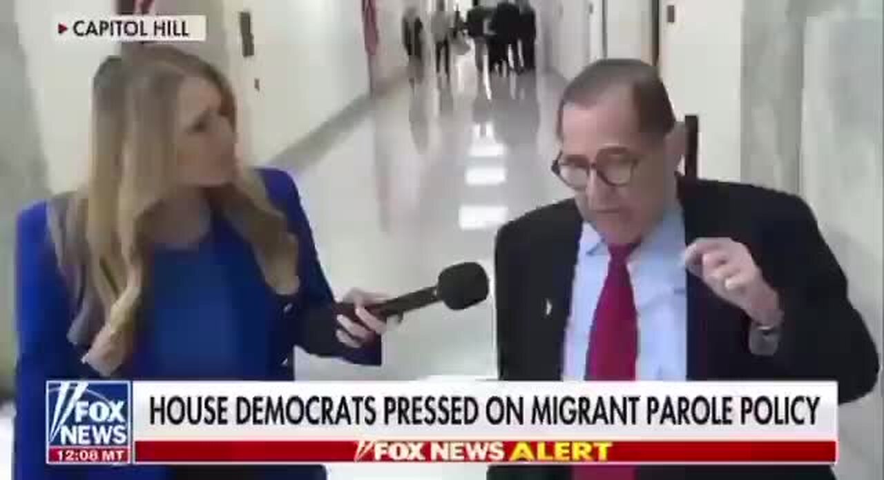 Rep. Nadler on Migrant Crime: ‘If You Look at the Statistics … the Whole Issue Is Wrong’