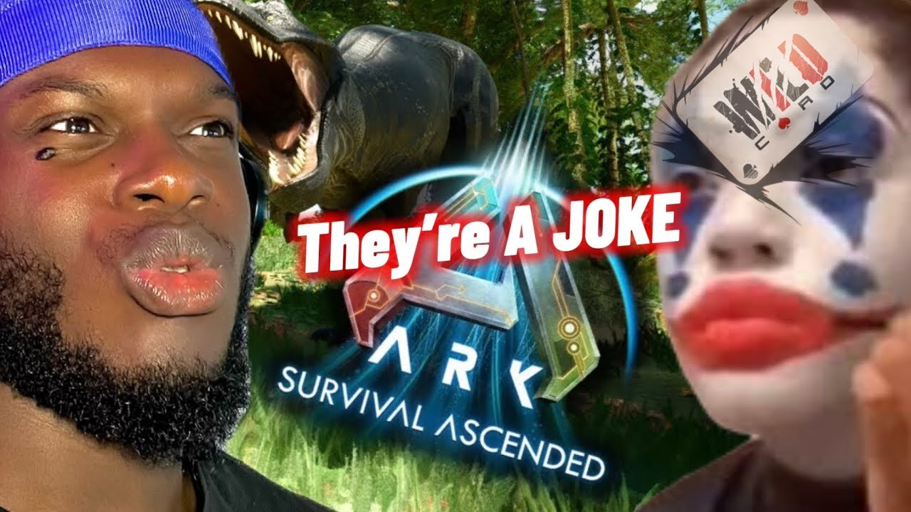 Why ARK Survival Ascended SUCKS!! HONEST Reaction