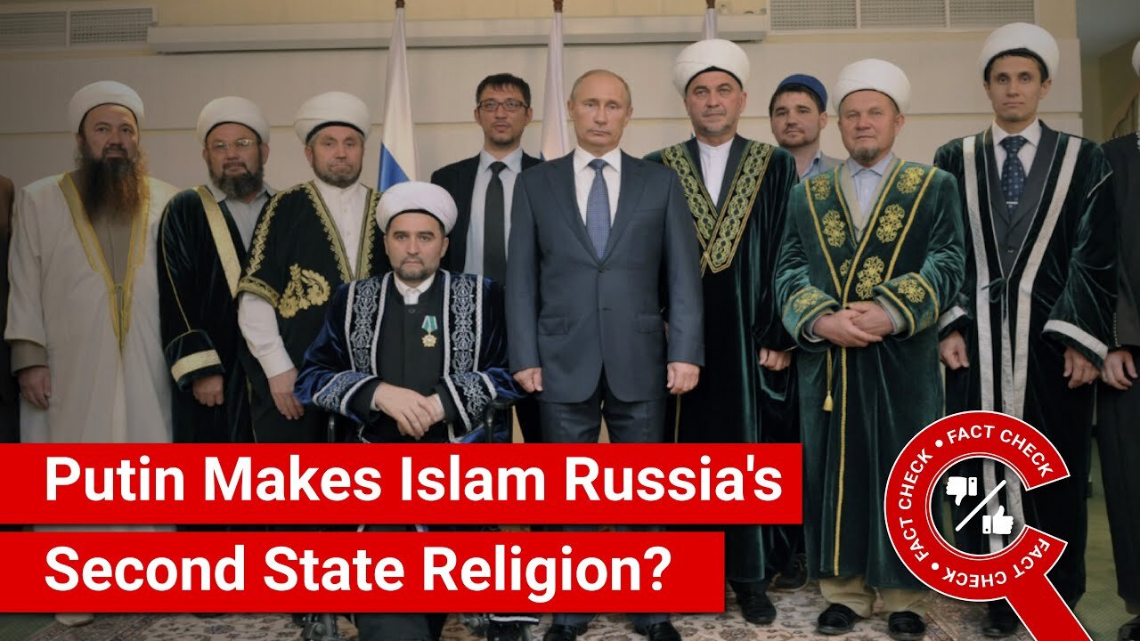 Putin's Jihadist apologists: Yahya/Oktar, Perincek, Syrial Girl --- Kievan Rus (ABN)