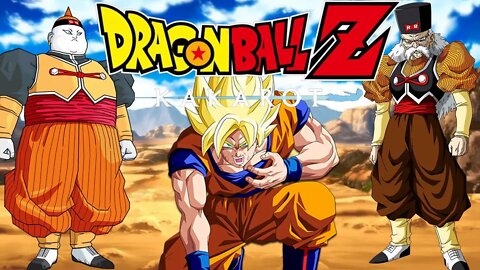 Dragon Ball Z Kakarot Part 22: THE WRONG ANDROIDS