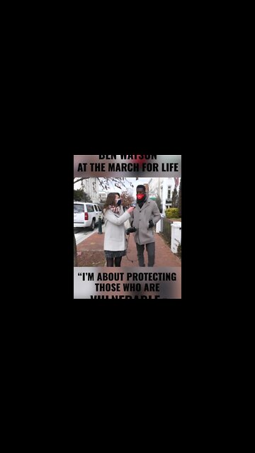 Former NFL Tight End Ben Watson: “I’m about protecting those who are vulnerable” | #Shorts