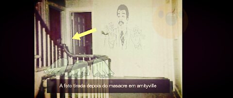 revelação nas fotos