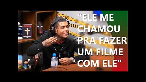 MARLON WAYANS É MEU PARÇA | MC KEVIN PODPAH #76