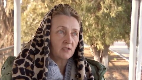 Russian Troops Helping Residents To Evacuate From Kherson Region