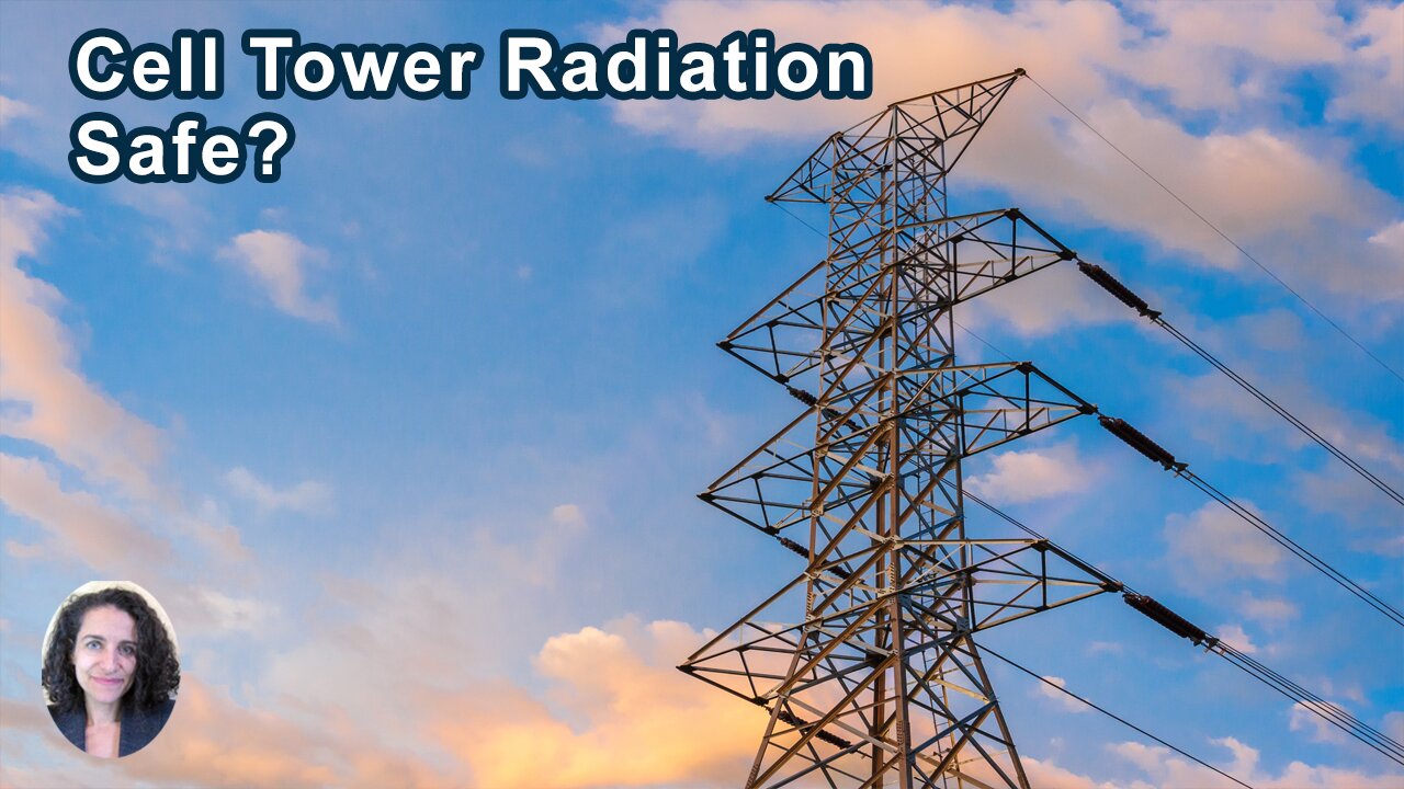 No Agency Is Ensuring Cell Tower Radiation Is Safe