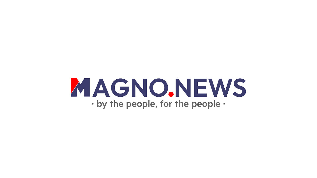 🇺🇸 MAGNO NEWS | Breaking News 'By the people, For the people' [LIVE]