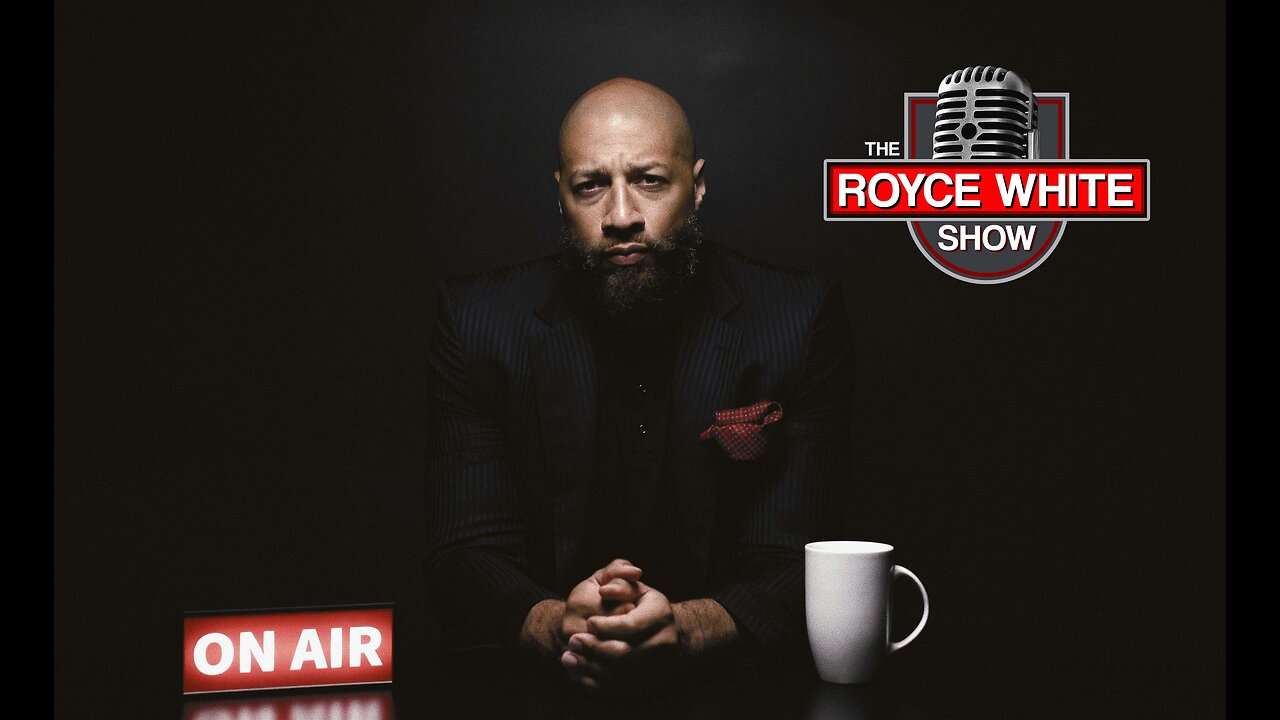 ROYCE WHITE SHOW 5-18-24