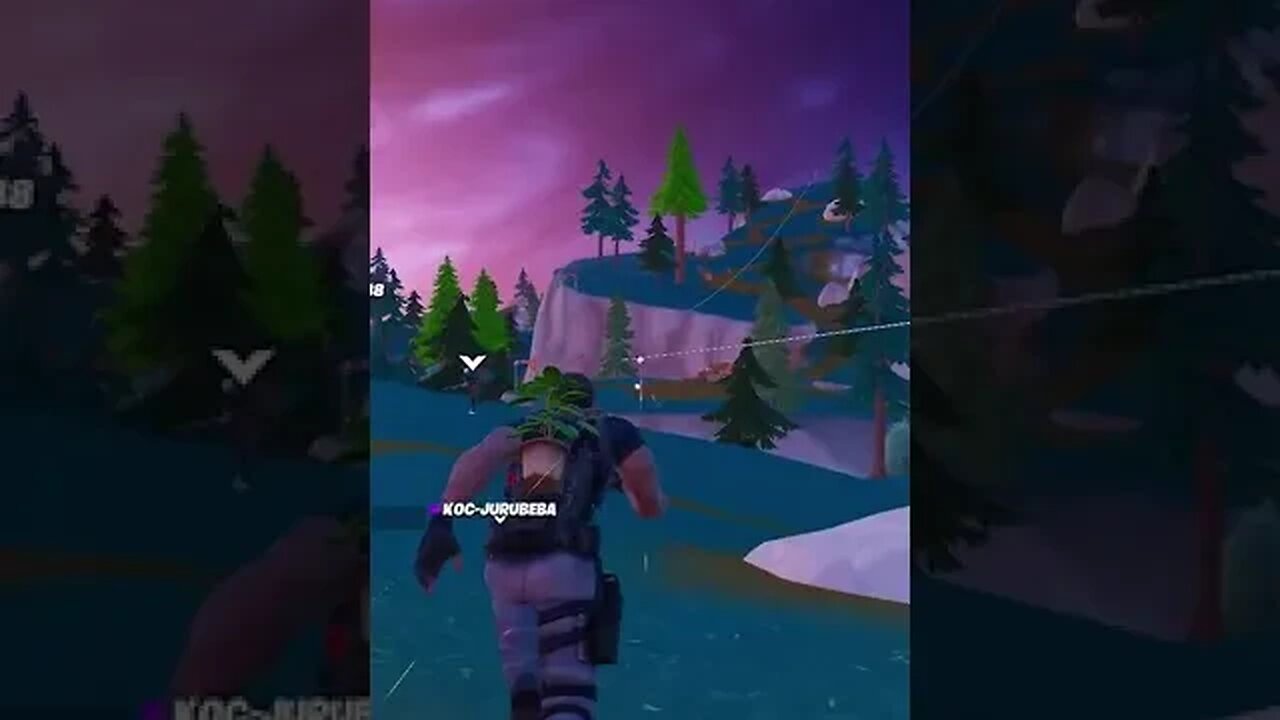 Mais um da série Nice shot!