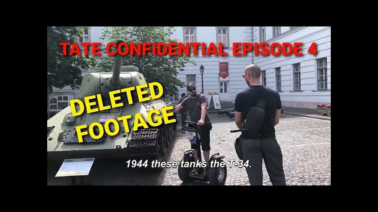 Tate Confidential Episode 4 HOT GIRL STREET REACTION - Andrew Tate