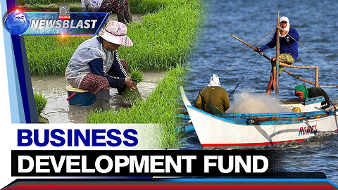 P50-M pondo para sa business development program ng mga magsasaka at mangingisda, inaprubahan ng DBM