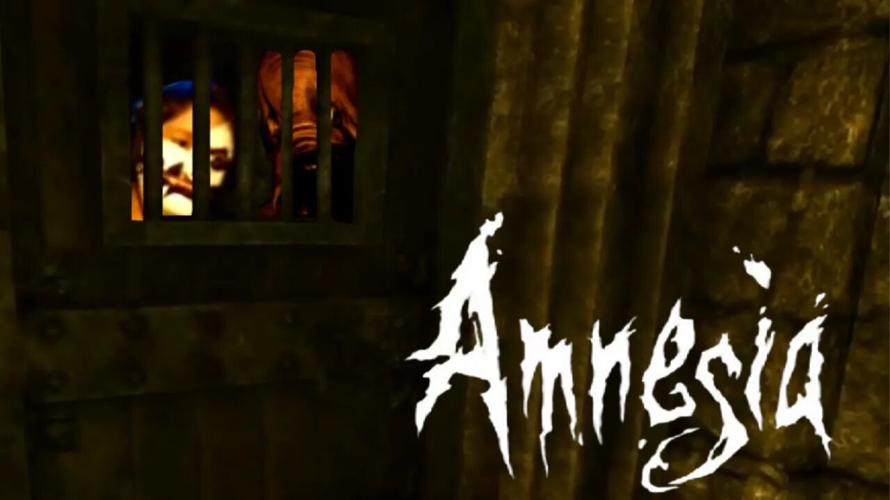 SO YOUR IN HERE TOO!!!| Amnesia: The Dark Descent | Part 6