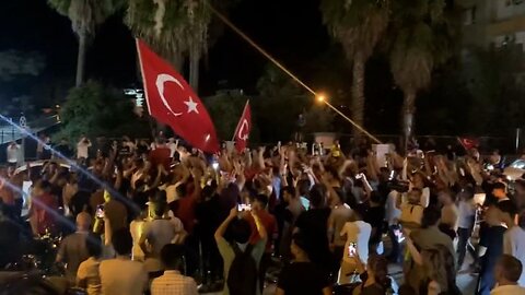 Protests and arrests as anti-Syrian riots rock Turkey