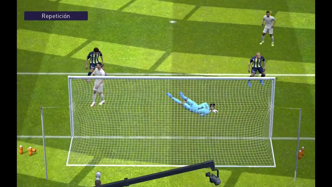 PES 2021: FENERBAHCE vs BURIRAM UNITED | Entretenimiento Digital 3.0