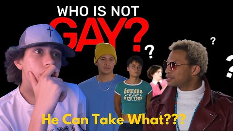 Reacting To 5 Gay Men Vs One Secret Straight Guy!