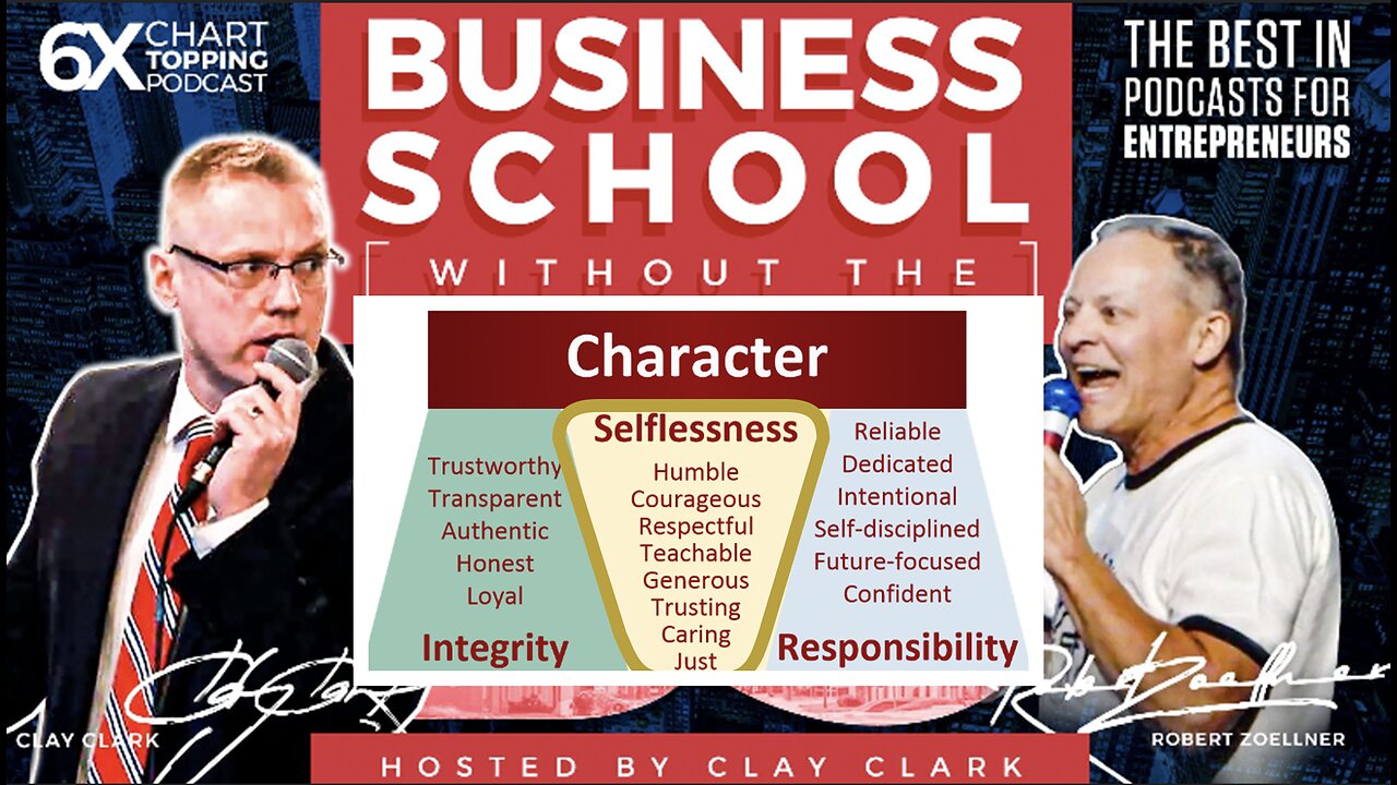 Business | What’s One Character Trait That’s Allowed You to Succeed That Most People Don’t Have?