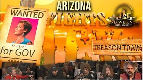 ARIZONA PATRIOTS LET MARICOPA HAVE IT! VERY POWERFUL! APPLE FALLING, ATTACKS TWITTER! PRAY!
