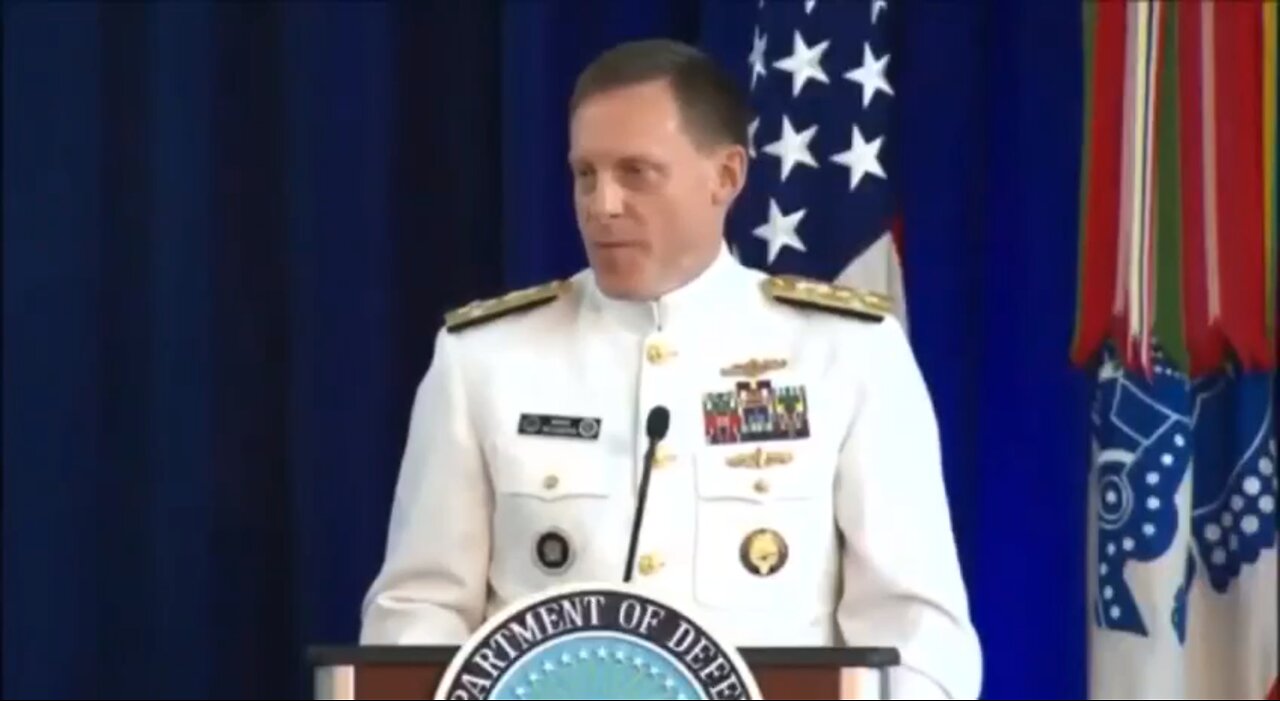 Admiral Rodgers on General Michael Flynn
