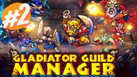 BARONESS | GLADIATOR GUILD MANAGER Ep.2