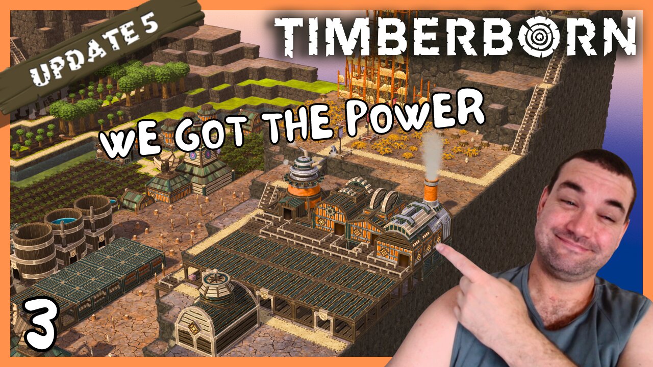 We Just May Survive This | Timberborn Update 5 | 3