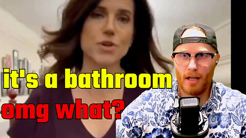 🚽 We Ask John Fetterman to Use His Bathroom?! Nancy Mace's Bathroom Bill Breakdown & Dems Reactions!