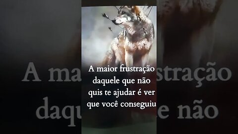 Ver que você conseguiu