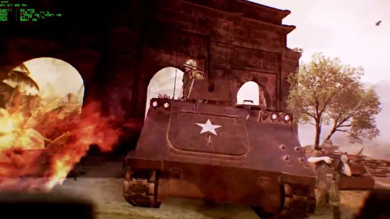 Rising Storm 2: Vietnam Gameplay From 3/10/2022