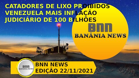 040 PROGRAMA BNN NEWS EDIÇÃO 22 11 202