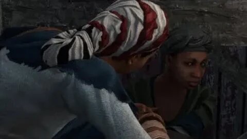 A Slave in Trouble (Assassin's Creed III: Liberation)