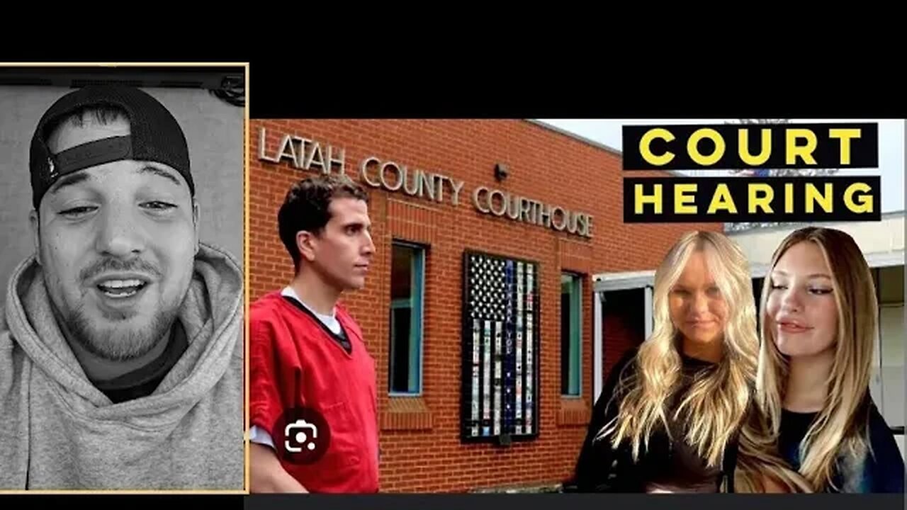 IDAHO STUDENT MURDERS UPDATE: THEY WERE TEXTING WHILE THE MURDERS WERE HAPPENING & HEARD EVERYTHING!