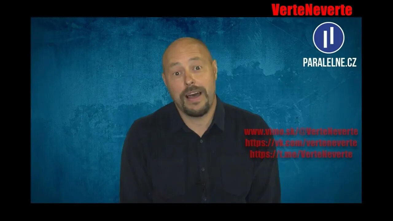 Jak se připravit na BLACKOUT! Paralelne CZ