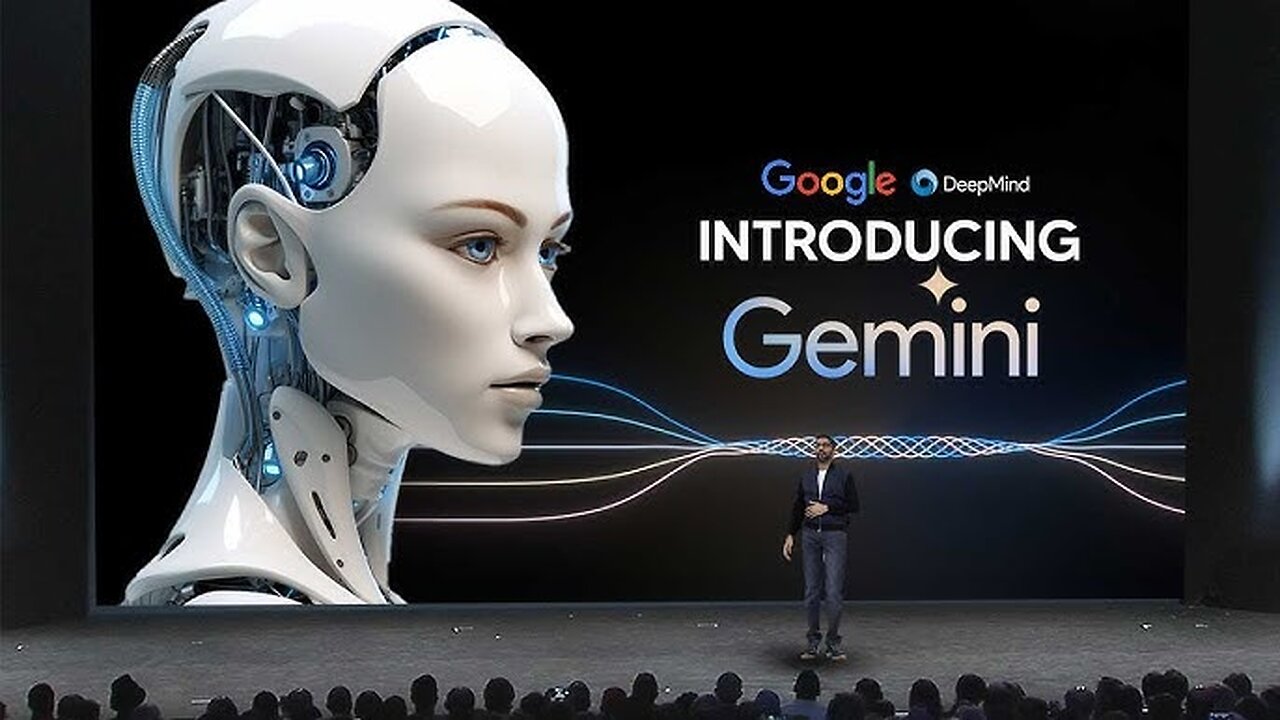 Google’s best Gemini demo was faked