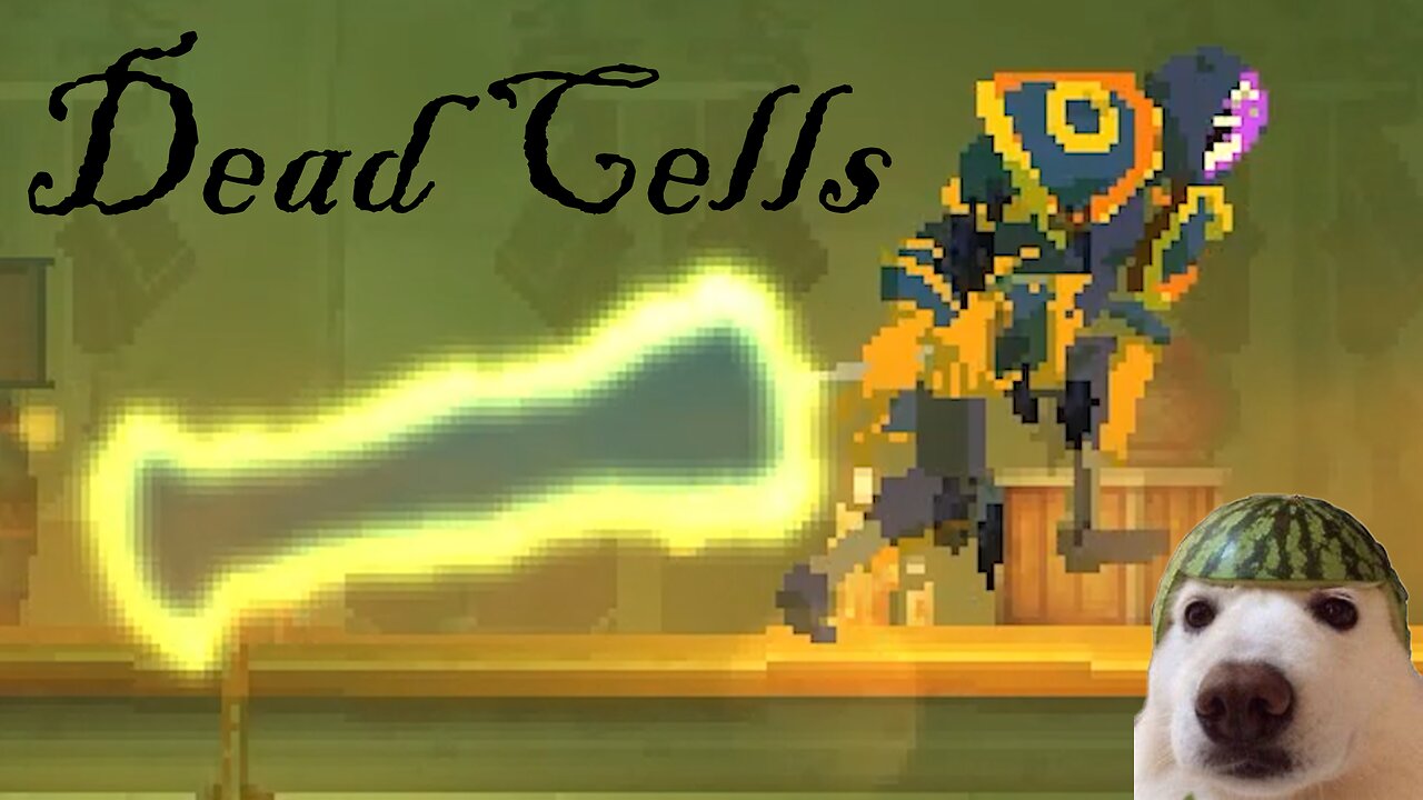 Dead cells moments that sent me through the 5 stages of grief